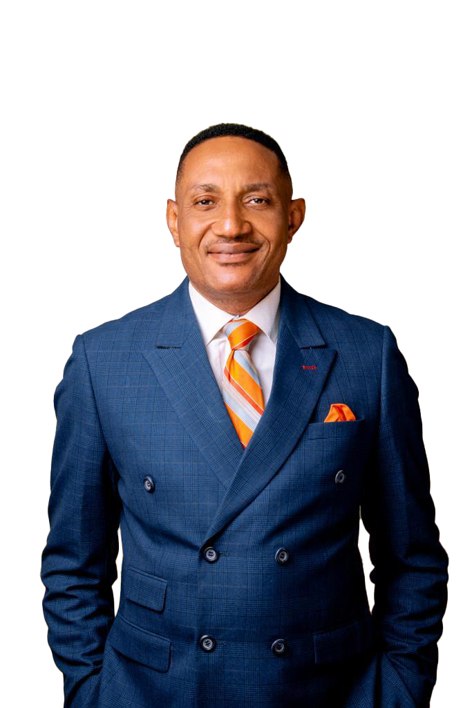 Bishop Dr. Jude Ahimiegbe Akhere